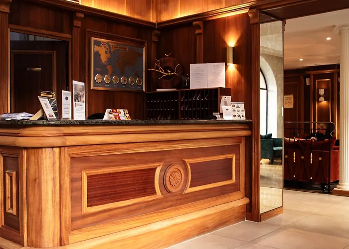 Hotel Derby Eiffel Parijs