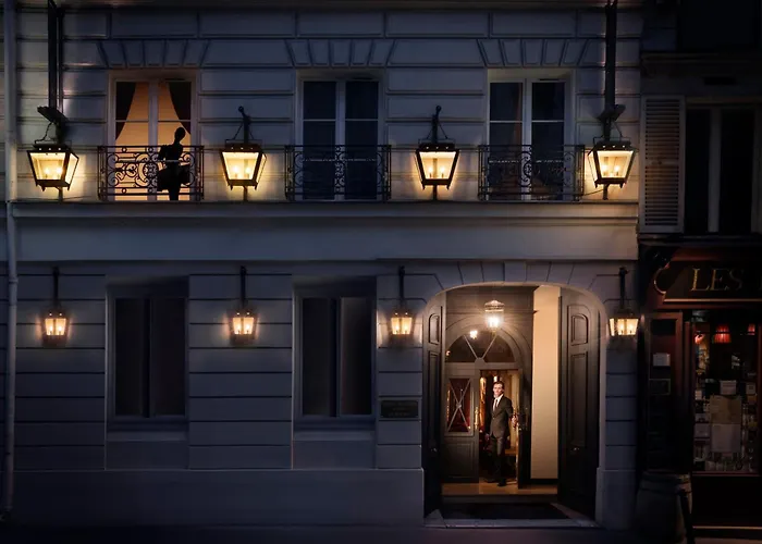 Maison Athenee Parijs