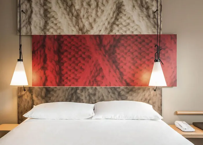 Ibis Paris Avenue D'Italie 13Eme Hotel